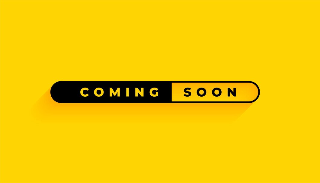 Coming Soon